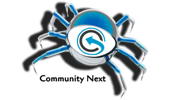 Community Next | Logo