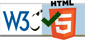 Html v&aacute;lido